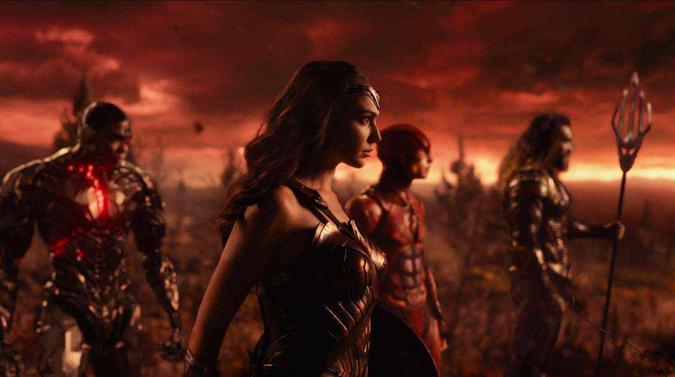 Liga da Justiça é um dos filmes na lista dos que arredaram milhões e, mesmo assim, são considerados um fracasso(foto: Warner Bros/Divulgacao) Liga da Justiça é um dos filmes na lista dos que arredaram milhões e, mesmo assim, são considerados um fracasso(foto: Warner Bros/Divulgacao)