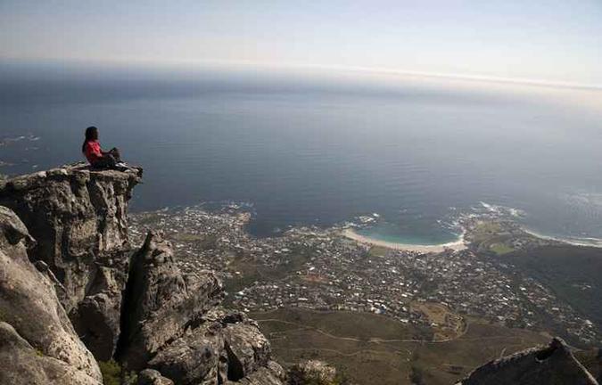 (foto: South African Tourism/Divulgação) (foto: South African Tourism/Divulgação)