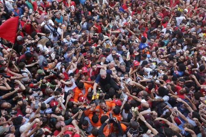 (foto: PAULO PINTO/AFP) (foto: PAULO PINTO/AFP)