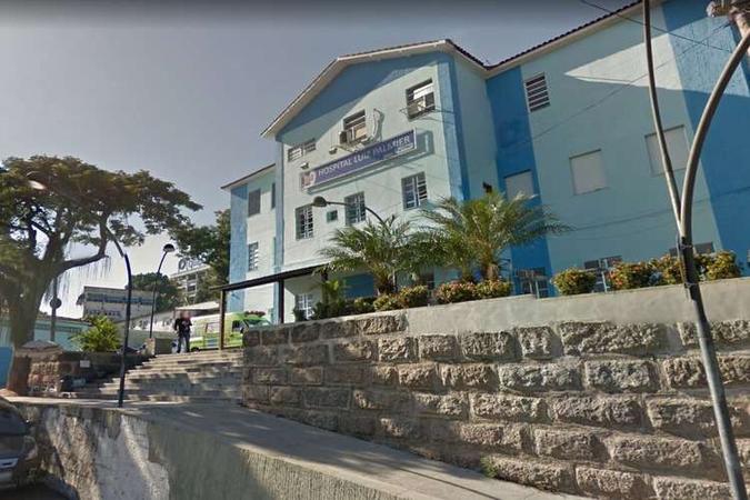(foto: Reprodução/Google Maps ) (foto: Reprodução/Google Maps )