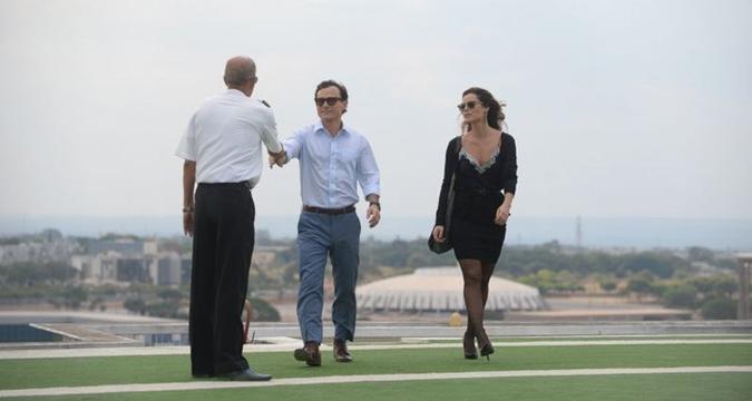 Cena da minissérie global Felizes para sempre(foto: Zé Paulo Cardeal/Globo) Cena da minissérie global Felizes para sempre(foto: Zé Paulo Cardeal/Globo)