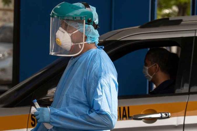 (foto: AFP / Luis ACOSTA) (foto: AFP / Luis ACOSTA)