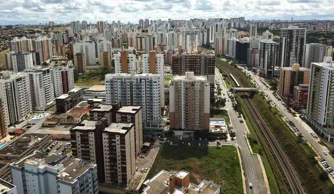 Quanto ao Imposto de Transmissão de Bens Imóveis (ITBI), sugere-se um escalonamento anual(foto: Breno Fortes/CB/D.A Press) Quanto ao Imposto de Transmissão de Bens Imóveis (ITBI), sugere-se um escalonamento anual(foto: Breno Fortes/CB/D.A Press)