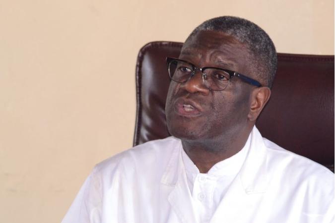 Mukwege, 63 anos, começou a ajudar as congolesas em 1999: Mukwege, 63 anos, começou a ajudar as congolesas em 1999: