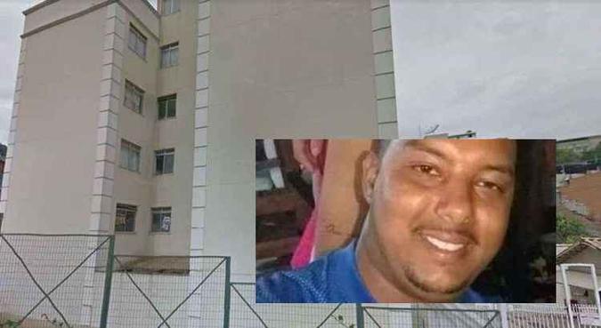 Suspeito do crime fugiu e está sendo procurado(foto: Reprodução) Suspeito do crime fugiu e está sendo procurado(foto: Reprodução)