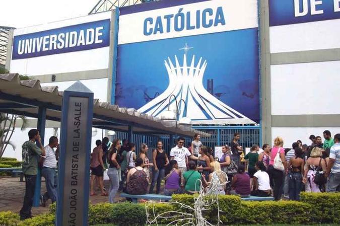 Serviço de atendimento psicológico da UCB Serviço de atendimento psicológico da UCB