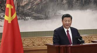Com o poder reforçado, Xi deverá levar a China a uma expansão militar e a uma política externa mais agressiva(foto: Wang Zhao/ AFP ) Com o poder reforçado, Xi deverá levar a China a uma expansão militar e a uma política externa mais agressiva(foto: Wang Zhao/ AFP )
