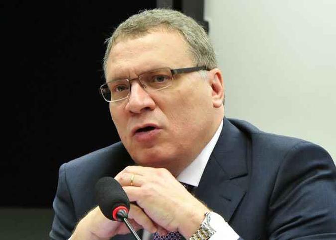 Eugênio Aragão diz que não entende como Vilella se envolveu no suposto esquema de corrupção(foto: Zeca Ribeiro/Camara dos Deputados) Eugênio Aragão diz que não entende como Vilella se envolveu no suposto esquema de corrupção(foto: Zeca Ribeiro/Camara dos Deputados)