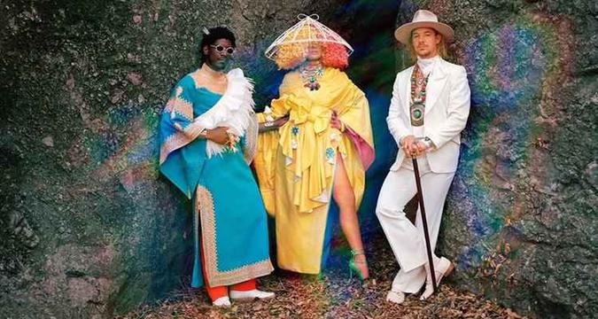 O trio promete um disco completo para este ano(foto: Foto/Divulgação) O trio promete um disco completo para este ano(foto: Foto/Divulgação)