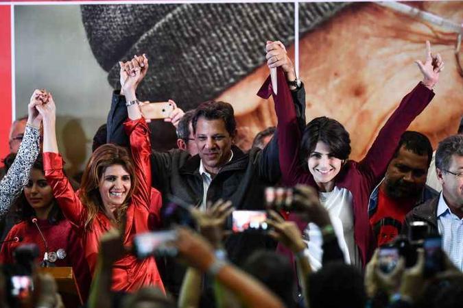 (foto: Nelson Almeida/AFP) (foto: Nelson Almeida/AFP)