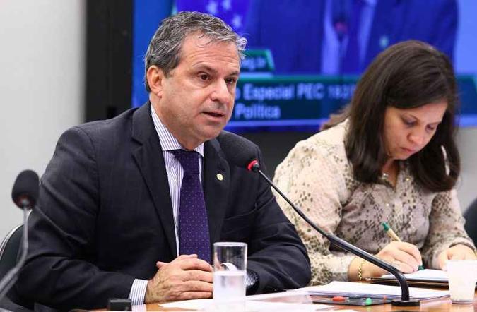 Reunião havia sido marcada pelo líder da legenda, Tadeu Alencar(foto: Agência Câmara) Reunião havia sido marcada pelo líder da legenda, Tadeu Alencar(foto: Agência Câmara)
