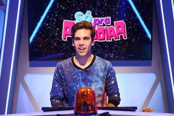 'Só pra parodiar' é indicado ao prêmio Rose d'Or (foto: Reprodução/Internet) 'Só pra parodiar' é indicado ao prêmio Rose d'Or (foto: Reprodução/Internet)