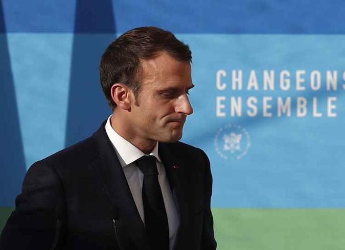 (foto: Ian Langdon/ POOL / AFP) (foto: Ian Langdon/ POOL / AFP)