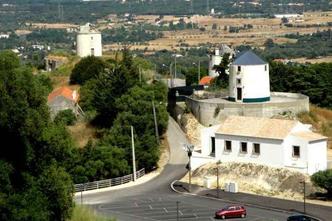 Cidade de Palmela faz parte da Península de Setúbal (foto: Inácio Alves/Flickr) Cidade de Palmela faz parte da Península de Setúbal (foto: Inácio Alves/Flickr)