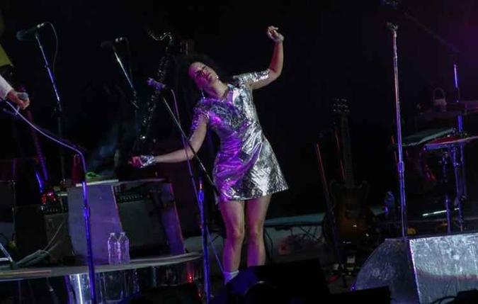 Banda Arcade Fire se prepara para lançar novo álbum(foto: KENA BETANCUR) Banda Arcade Fire se prepara para lançar novo álbum(foto: KENA BETANCUR)