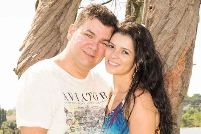 Cláudio Müller deixou a mulher, Valderly da Silva Feitosa, 30, com quem era casado há 13 anos, uma filha de 9 anos e outra de 20. Esta última de um casamento anterior(foto: Divulgação/Facebook) Cláudio Müller deixou a mulher, Valderly da Silva Feitosa, 30, com quem era casado há 13 anos, uma filha de 9 anos e outra de 20. Esta última de um casamento anterior(foto: Divulgação/Facebook)