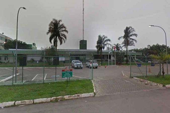 21ª Delegacia de Polícia (Taguatinga Sul) investiga o caso(foto: Reprodução/Google Maps) 21ª Delegacia de Polícia (Taguatinga Sul) investiga o caso(foto: Reprodução/Google Maps)