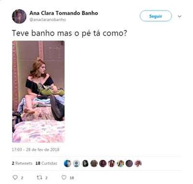 (foto: Twitter/Reprodução ) (foto: Twitter/Reprodução )