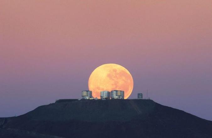 (foto: European Southern Observatory/Flickr) (foto: European Southern Observatory/Flickr)