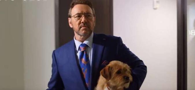 Spacey em 'Billionaire boys club'(foto: Reprodução/Internet) Spacey em 'Billionaire boys club'(foto: Reprodução/Internet)