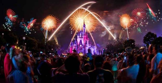 (foto: Walt Disney World/Divulgação) (foto: Walt Disney World/Divulgação)