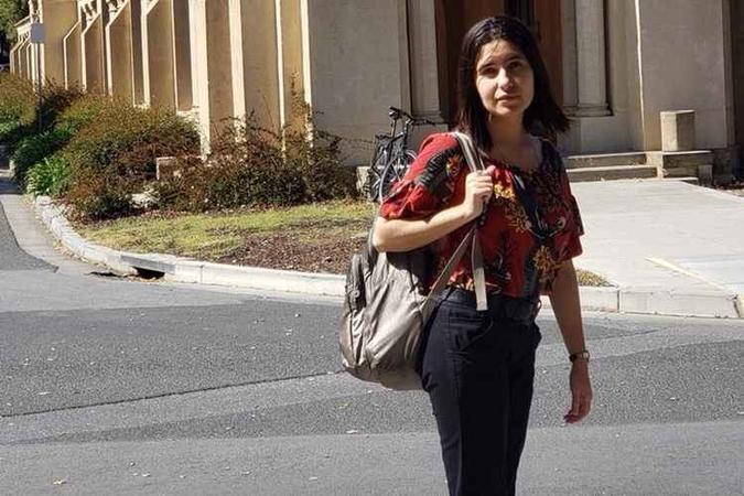 %u201CAcho que nós, mulheres, ainda mais jovens, somos muito questionadas quando tentamos nos posicionar e nos colocar em lugar de destaque%u201D, afirma a mestranda em educação por Stanford Ana Machado(foto: Arquivo Pessoal) %u201CAcho que nós, mulheres, ainda mais jovens, somos muito questionadas quando tentamos nos posicionar e nos colocar em lugar de destaque%u201D, afirma a mestranda em educação por Stanford Ana Machado(foto: Arquivo Pessoal)