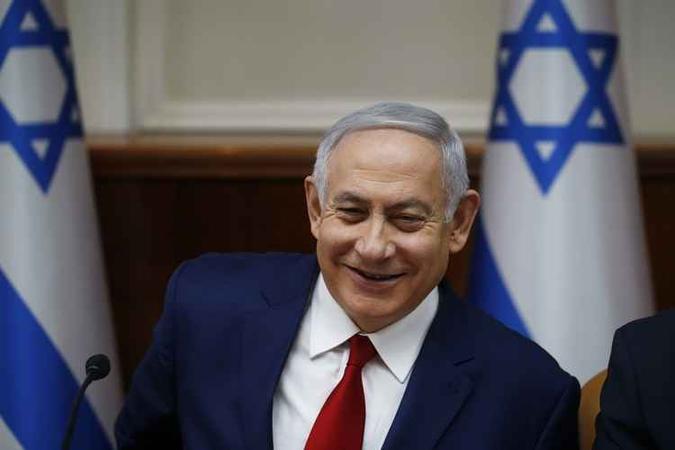 (foto: Ronen Zvulun / Pool / AFP) (foto: Ronen Zvulun / Pool / AFP)