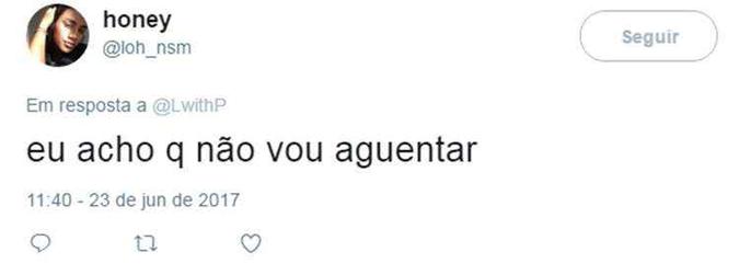 (foto: Reprodução/Twitter) (foto: Reprodução/Twitter)