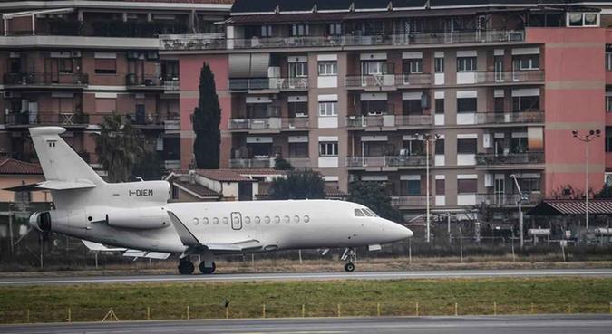 ALBERTO PIZZOLI / AFP ALBERTO PIZZOLI / AFP