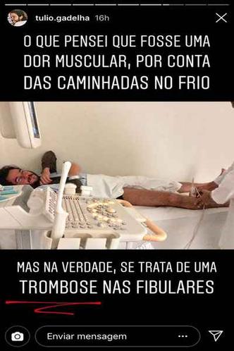 (foto: Reprodução/Instagram) (foto: Reprodução/Instagram)