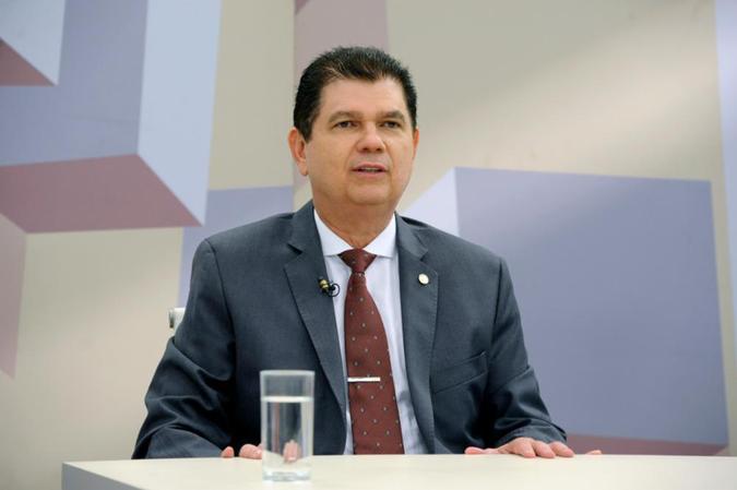 Benevides pode ficar com a presidência da Comissão de Seguridade Social e Família(foto: Luis Macedo/Câmara dos Deputados) Benevides pode ficar com a presidência da Comissão de Seguridade Social e Família(foto: Luis Macedo/Câmara dos Deputados)