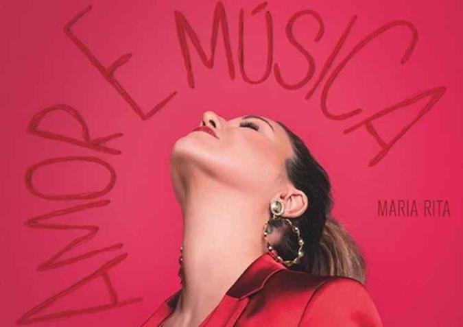 O álbum 'Amor e música' estará disponível nas plataformas digitais em 26 de janeiro(foto: Reprodução/Instagram) O álbum 'Amor e música' estará disponível nas plataformas digitais em 26 de janeiro(foto: Reprodução/Instagram)