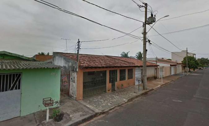 (foto: Google Street View/Reprodução) (foto: Google Street View/Reprodução)