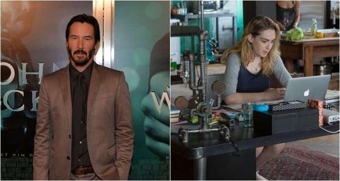 (foto: AFP e Netflix/Divulgação) (foto: AFP e Netflix/Divulgação)