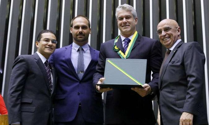 (foto: Luis Macedo/Câmara dos Deputados ) (foto: Luis Macedo/Câmara dos Deputados )