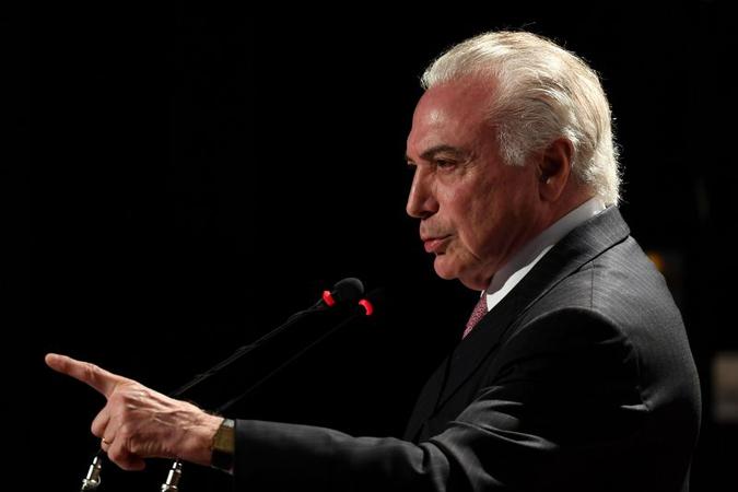 (foto: AFP / EVARISTO SA) (foto: AFP / EVARISTO SA)