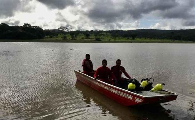 (foto: CBMGO/Divulgação) (foto: CBMGO/Divulgação)