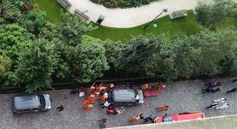 Policiais e militares franceses foram alvo de ações violentas atribuídas, ou reivindicadas por islamitas nos últimos meses(foto: Thierry Chappé/ AFP - 9/8/2017) Policiais e militares franceses foram alvo de ações violentas atribuídas, ou reivindicadas por islamitas nos últimos meses(foto: Thierry Chappé/ AFP - 9/8/2017)