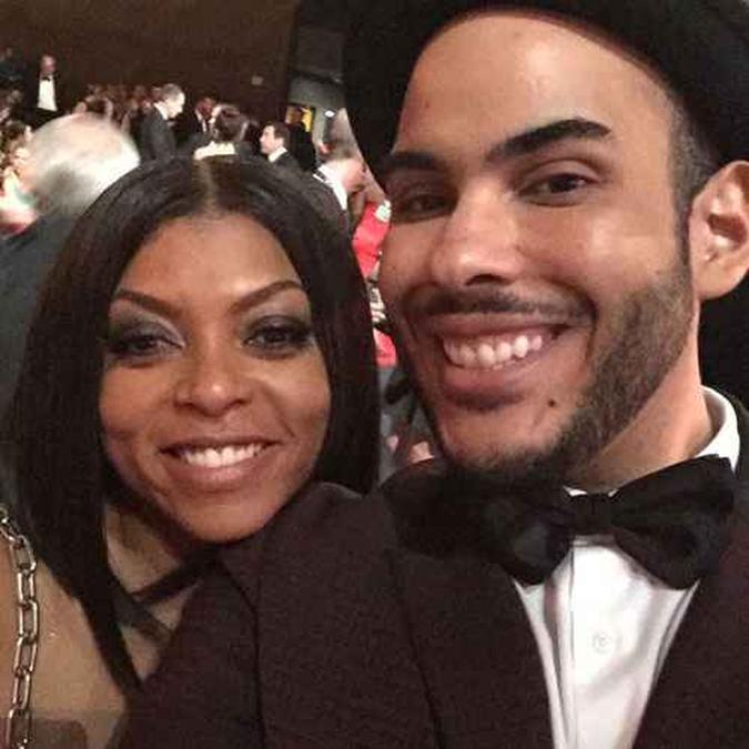 ... Taraji P. Henson(foto: Reprodução/Facebook) ... Taraji P. Henson(foto: Reprodução/Facebook)