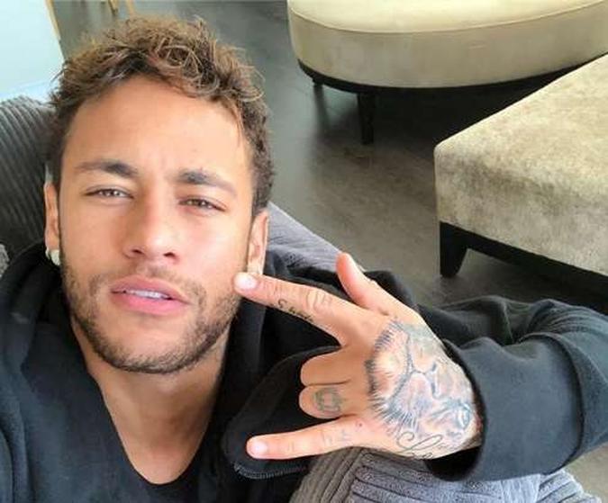 Neymar é o brasileiro mais seguido(foto: Reprodução/Instagram ) Neymar é o brasileiro mais seguido(foto: Reprodução/Instagram )