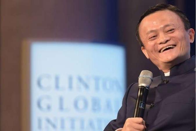 Alibaba tem faturamento de 1 bilhão de dólares em apenas 17 minutos de ofertas do Singles Day(foto: Michael Loccisano/Getty Images/AFP) Alibaba tem faturamento de 1 bilhão de dólares em apenas 17 minutos de ofertas do Singles Day(foto: Michael Loccisano/Getty Images/AFP)