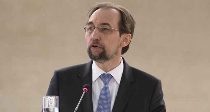 Hussein afirmou que a Síria entrou em Hussein afirmou que a Síria entrou em
