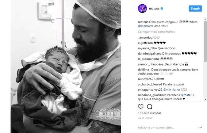 (foto: Instagram/Reprodução ) (foto: Instagram/Reprodução )