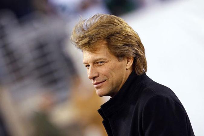 Bon Jovi quer mudar a tendência dos preços exorbitantes(foto: Mike Segar/Reuters) Bon Jovi quer mudar a tendência dos preços exorbitantes(foto: Mike Segar/Reuters)