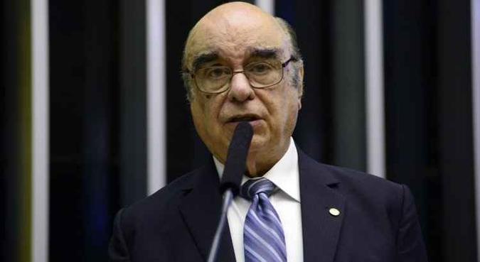Bonifácio diz que não abandonará a relatoria, tampouco deixaria o PSDB(foto: Gustavo Lima/Camara dos Deputados) Bonifácio diz que não abandonará a relatoria, tampouco deixaria o PSDB(foto: Gustavo Lima/Camara dos Deputados)