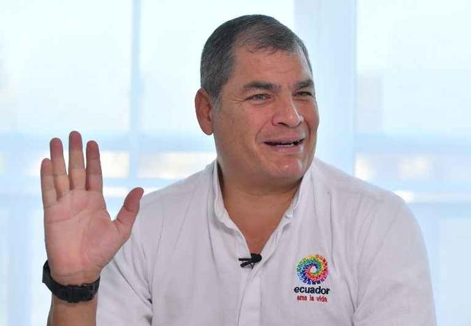 A informação sobre o pedido de asilo ainda não foi confirmada(foto: AFP) A informação sobre o pedido de asilo ainda não foi confirmada(foto: AFP)