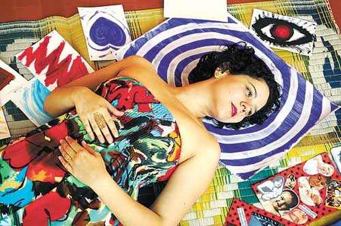 Para Suzana Guerra, a arteterapia permite um autoconhecimento mais Para Suzana Guerra, a arteterapia permite um autoconhecimento mais