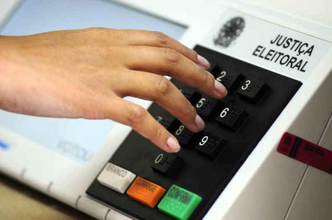Eleições 2018: a resolução regulamenta também outra novidade, a possibilidade de financiamento coletivo da campanha por meio de plataformas na internet(foto: Daniel Ferreira/CB/D.A Press) Eleições 2018: a resolução regulamenta também outra novidade, a possibilidade de financiamento coletivo da campanha por meio de plataformas na internet(foto: Daniel Ferreira/CB/D.A Press)