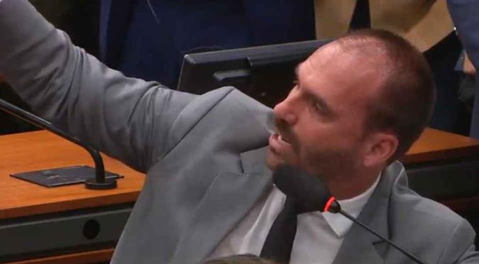 (foto: Reprodução/Youtube/TV Câmara) (foto: Reprodução/Youtube/TV Câmara)