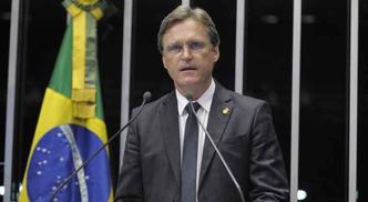 Presidente da Comissão Mista de Orçamento, o senador Dário Berger(foto: Jefferson Rudy/Agência Senado) Presidente da Comissão Mista de Orçamento, o senador Dário Berger(foto: Jefferson Rudy/Agência Senado)